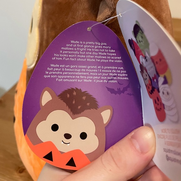 Pumpkin Wade ππ€ - Picture 2 of 2